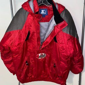 COPY - The Ohio State Vintage 1990's Starter Jacket